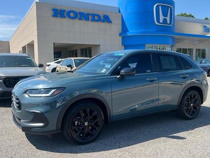 2023 Honda HR-V Tuscaloosa AL