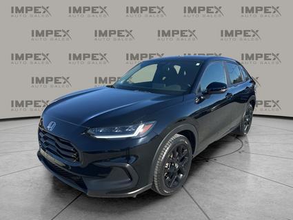 2024 Honda HR-V Greensboro NC