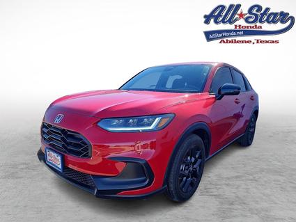 2024 Honda HR-V Abilene TX
