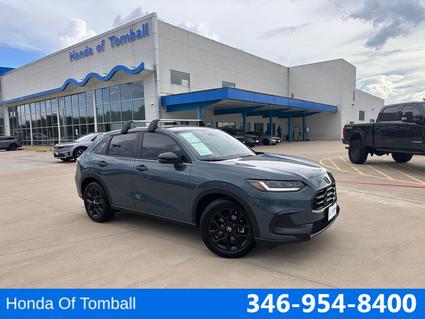 2024 Honda HR-V Tomball TX