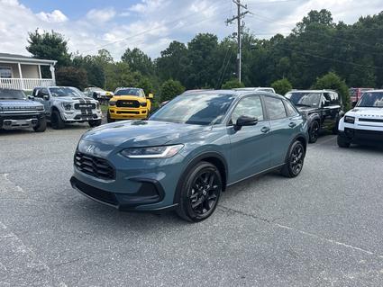 2025 Honda HR-V Greensboro NC