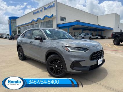 2026 Honda HR-V Tomball TX