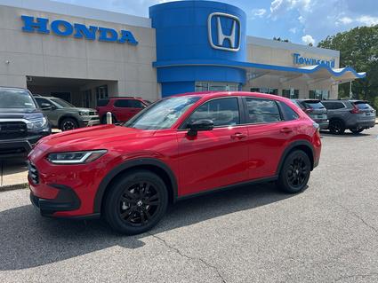 2026 Honda HR-V Tuscaloosa AL