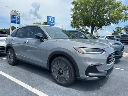 2026 Honda HR-V Daphne AL