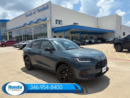 2026 Honda HR-V Tomball TX