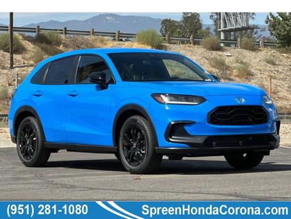 2026 Honda HR-V Corona CA