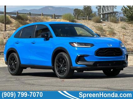 2026 Honda HR-V Loma Linda CA