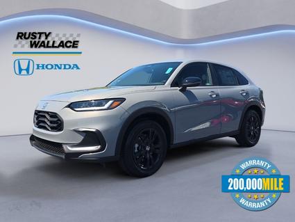 2026 Honda HR-V Knoxville TN