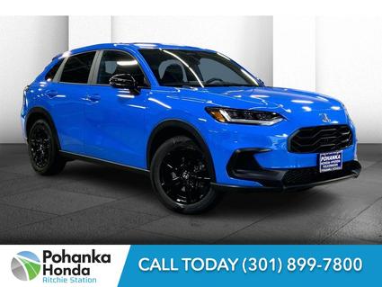 2026 Honda HR-V Capitol Heights MD