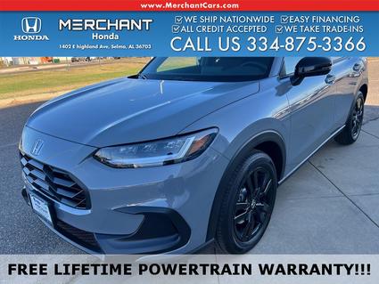 2026 Honda HR-V Selma AL