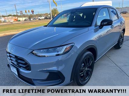 2026 Honda HR-V Selma AL