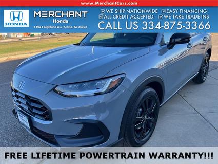 2026 Honda HR-V Selma AL