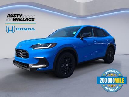 2026 Honda HR-V Knoxville TN