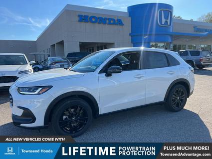 2026 Honda HR-V Tuscaloosa AL