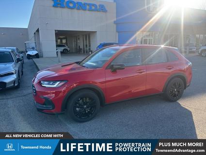 2026 Honda HR-V Tuscaloosa AL