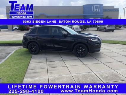 2026 Honda HR-V Baton Rouge LA