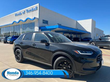 2026 Honda HR-V Tomball TX