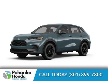 2026 Honda HR-V Capitol Heights MD