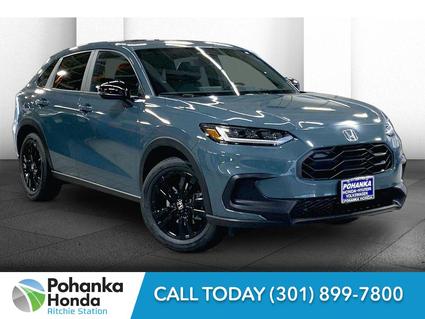 2026 Honda HR-V Capitol Heights MD