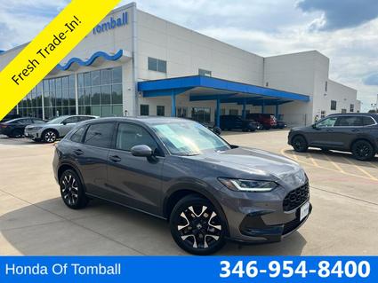 2026 Honda HR-V Tomball TX