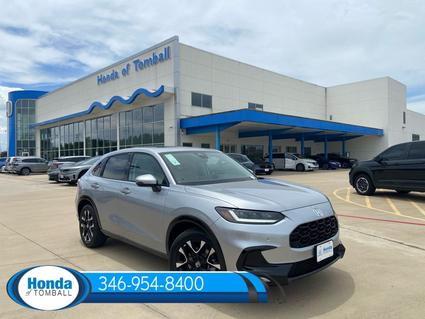 2026 Honda HR-V Tomball TX