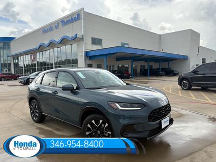 2026 Honda HR-V Tomball TX
