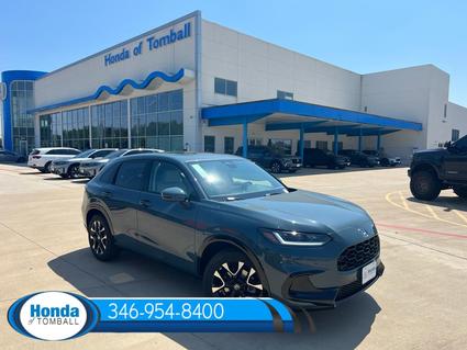 2026 Honda HR-V Tomball TX