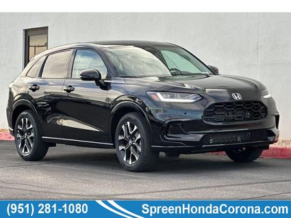 2026 Honda HR-V Corona CA