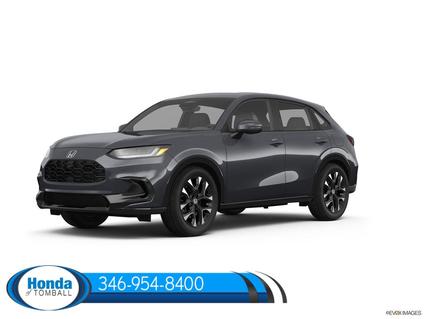 2026 Honda HR-V Tomball TX