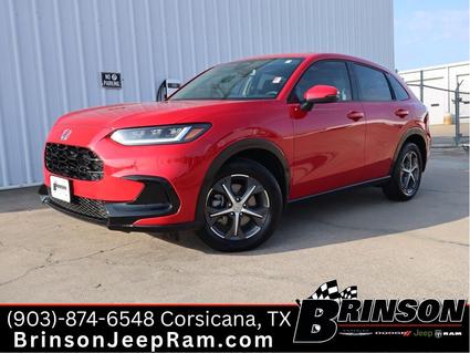 2025 Honda HR-V Corsicana TX