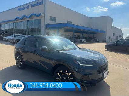 2026 Honda HR-V Tomball TX