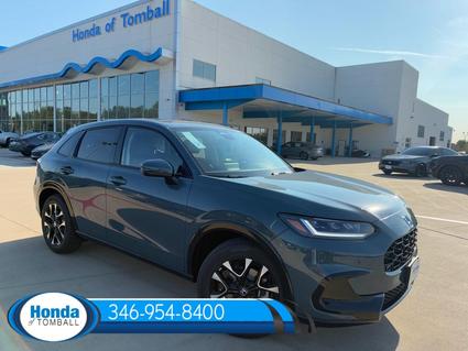 2026 Honda HR-V Tomball TX