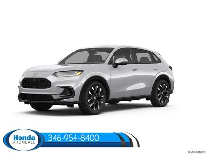 2026 Honda HR-V Tomball TX