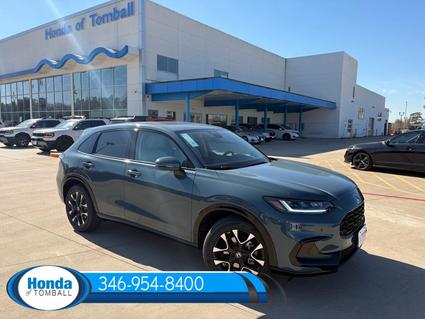 2026 Honda HR-V Tomball TX