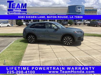2026 Honda HR-V Baton Rouge LA