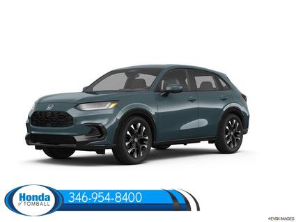 2026 Honda HR-V Tomball TX