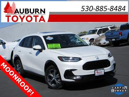 2024 Honda HR-V Auburn CA