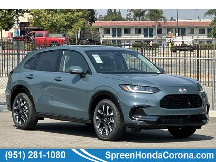 2026 Honda HR-V Corona CA