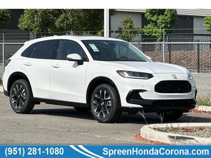 2026 Honda HR-V Corona CA