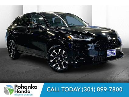 2026 Honda HR-V Capitol Heights MD