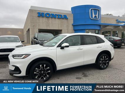 2026 Honda HR-V Tuscaloosa AL