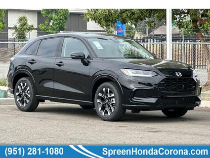2026 Honda HR-V Corona CA