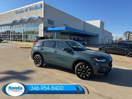 2026 Honda HR-V Tomball TX