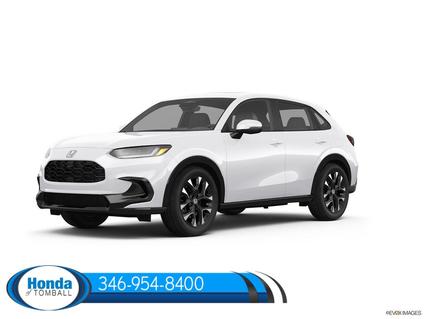 2026 Honda HR-V Tomball TX