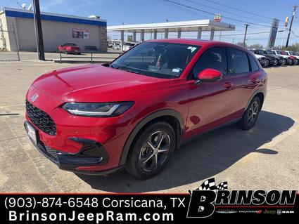 2025 Honda HR-V Corsicana TX