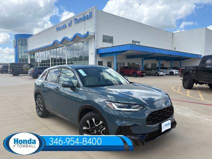 2026 Honda HR-V Tomball TX
