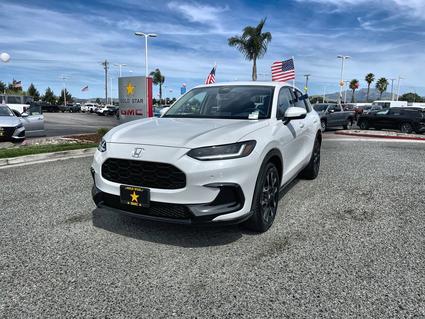 2026 Honda HR-V Salinas CA