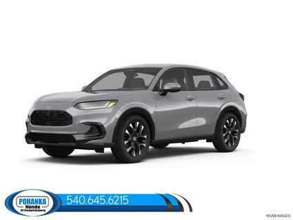 2026 Honda HR-V Fredericksburg VA