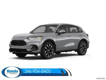 2026 Honda HR-V Tomball TX