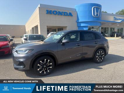 2026 Honda HR-V Tuscaloosa AL
